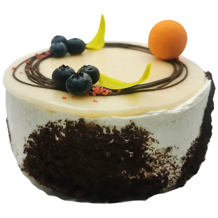 Pagaripoisid Kohupiimatort Küpsistega 520 G