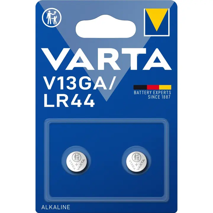 Varta patarei V13GA 2 tk