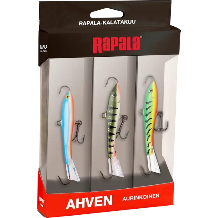 Landid Kalatakuu ahven päike