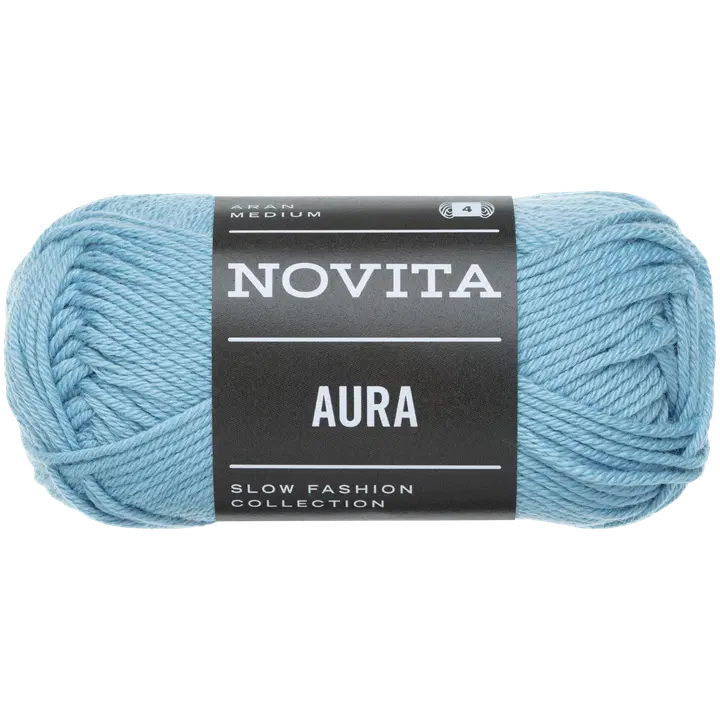 Puuvillalanka Aura 50 g 1601