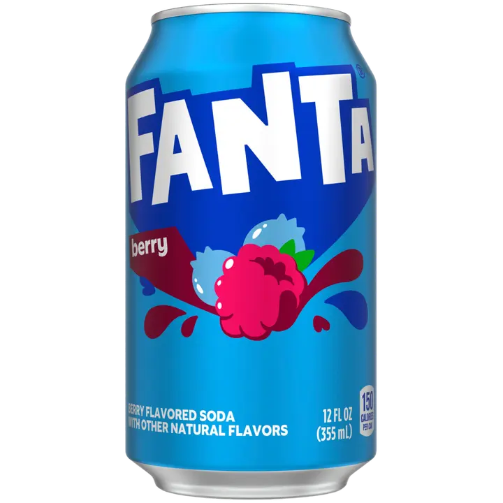 Fanta marjamaitseline karastusjook 355 ml