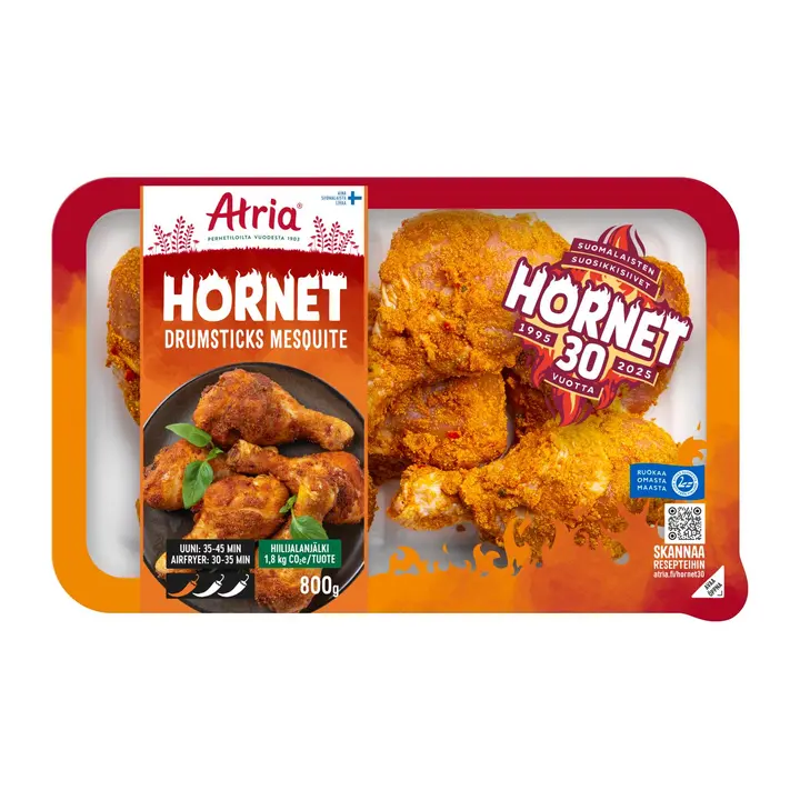 Atria Hornet Drumsticks 800g