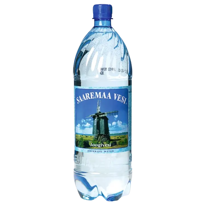 SAAREMAA VESI 1,5 L