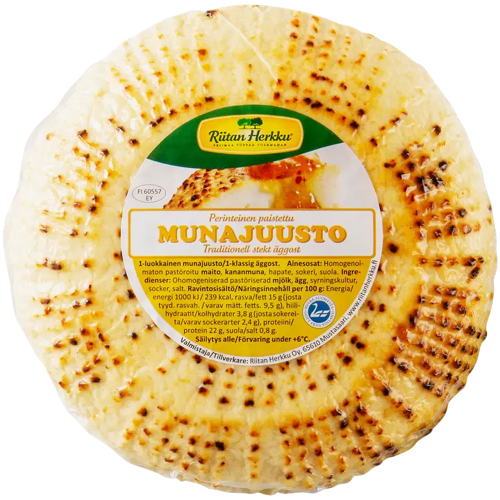 Inter Cheese Paistettu Munajuusto n1,2kg