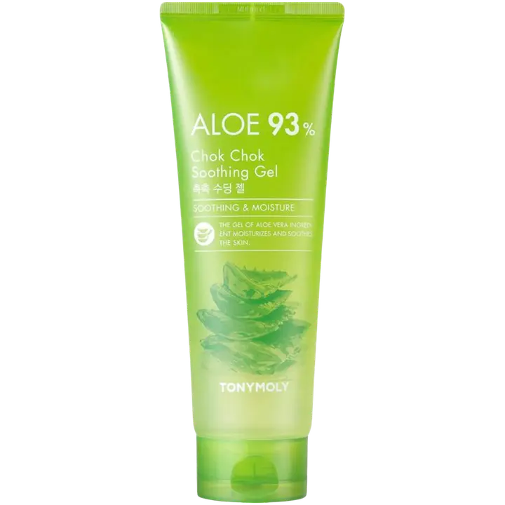 TONYMOLY Aloe Chok Chok 93% Soothing Gel rauhoittava geeli 250ml