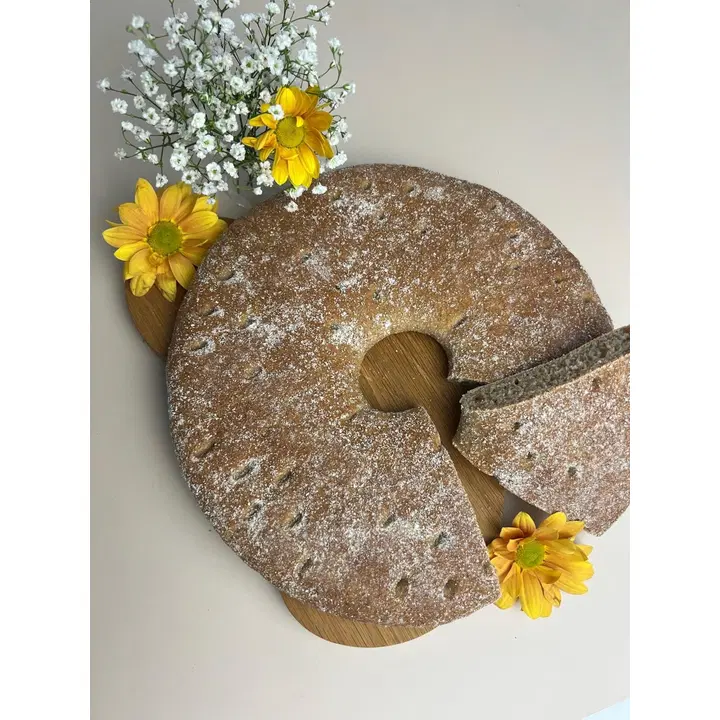 Vöyrinpoika ruissekaleipä 360 g