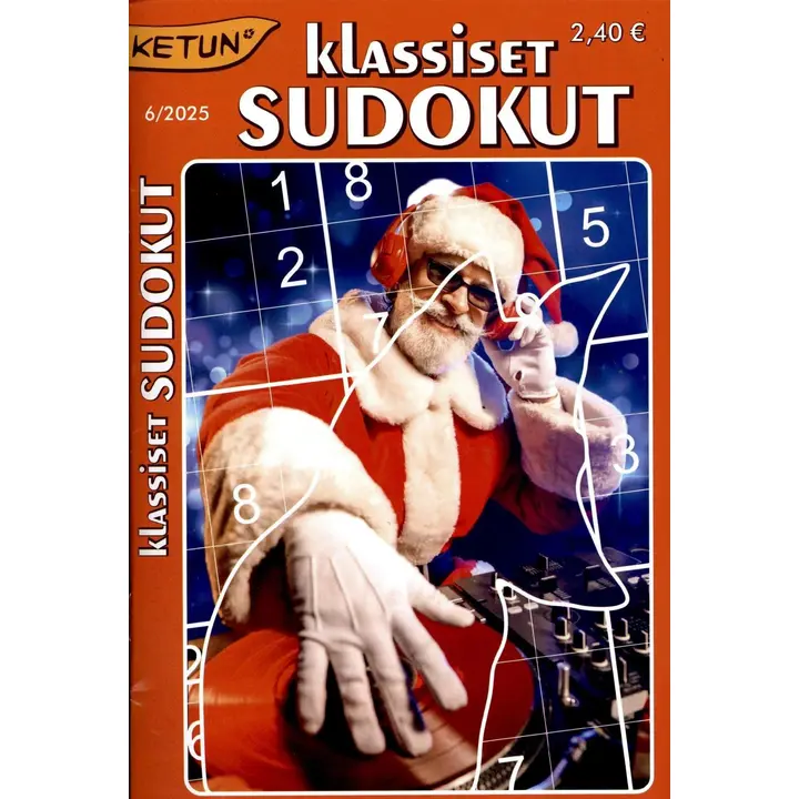 Klassikalised Sudokud