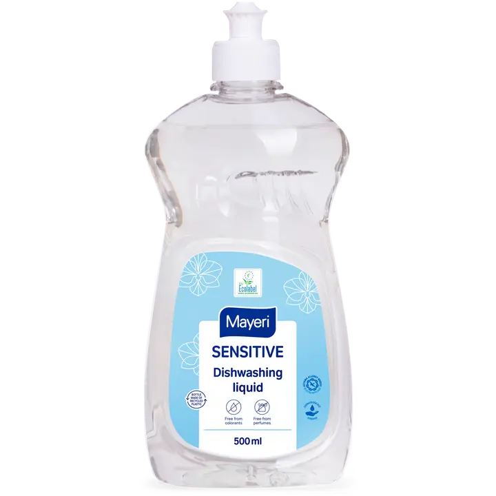 Mayeri Astianpesuaine Sensitive 500ml