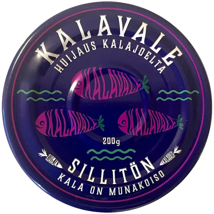 Kalavale Sillitön Silli 200 g