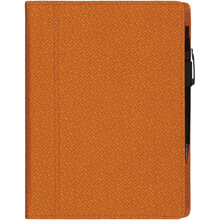 Kalender TimeSystem A5 Memory 2027 orange