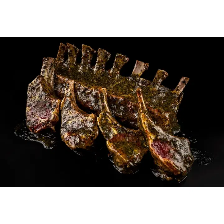 Lihasampo lampaan karekyljys