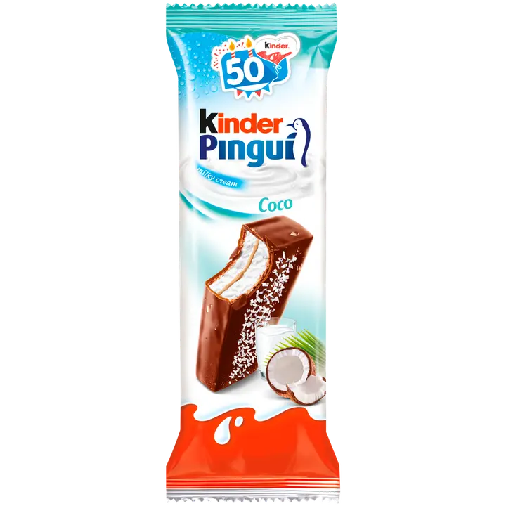 Kinder Pingui Kookos 30g