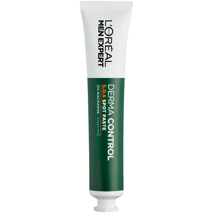 L'Oréal Paris Men Expert Derma Control voide epäpuhtauksiin taipuvaiselle iholle 45 ml