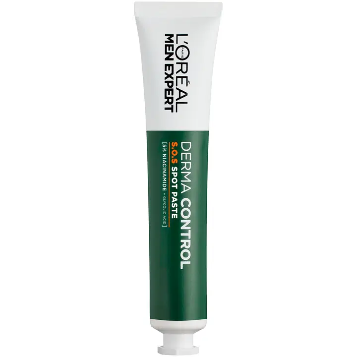 L'Oréal Paris Men Expert Derma Control voide epäpuhtauksiin taipuvaiselle iholle 45 ml