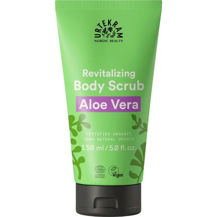Urtekram Aloe Vera vartalokuorinta 150ml