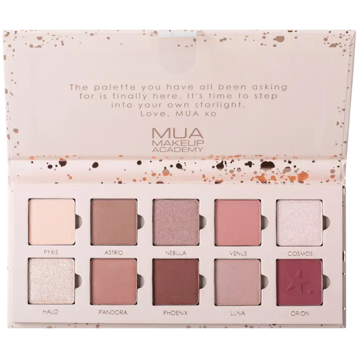 Mua lauvärvipalett Starlight