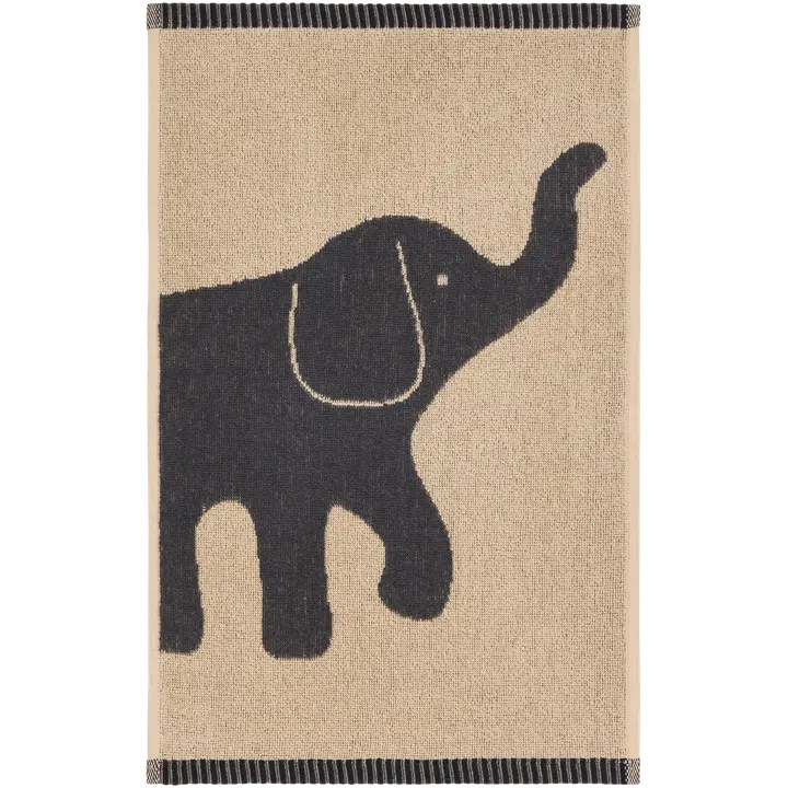 Finlayson käsipyyhe Elefantti V.1 30x50 beige