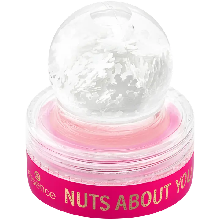 essence NUTS ABOUT YOU lip balm 01 Pirouette Of Hazelnuts 1.3 g
