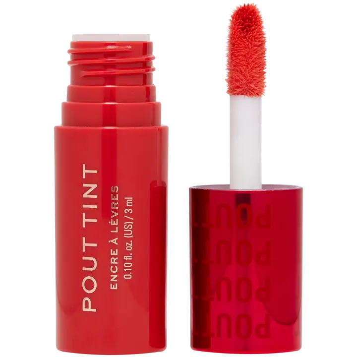 Makeup Revolution pout tint huulikiilto 3ml sweetie coral