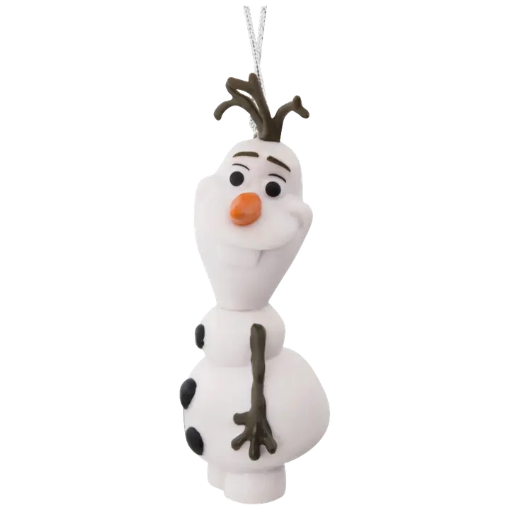 Ornament frozen