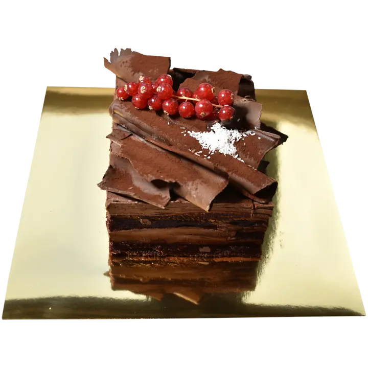 Kanniston Leipomon Kirsikkatryffelikakku 560 g