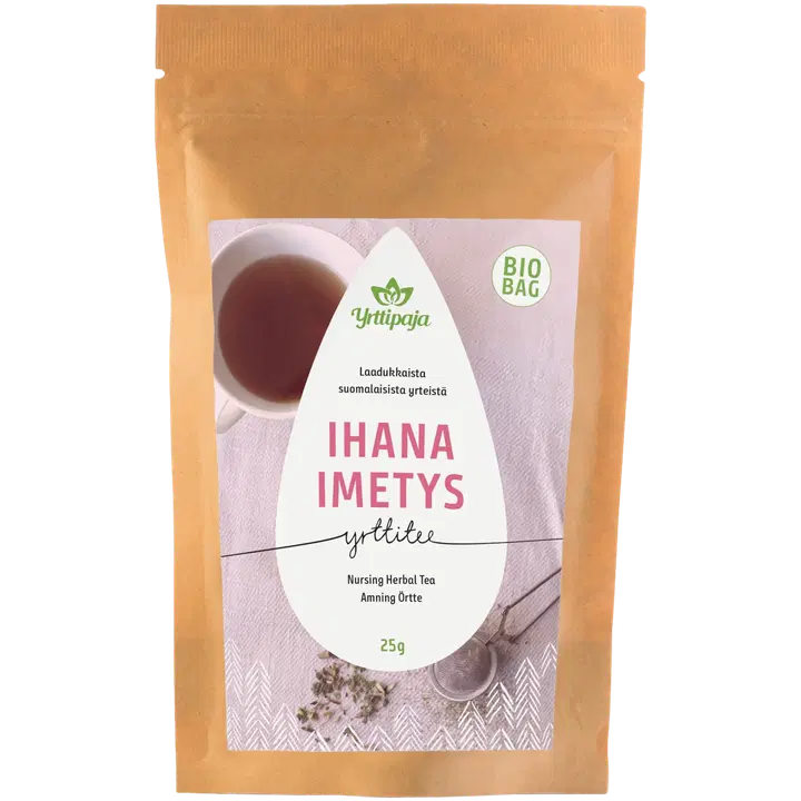 Yrttipajan Ihana Imetys -yrttiteesekoitus 25 g