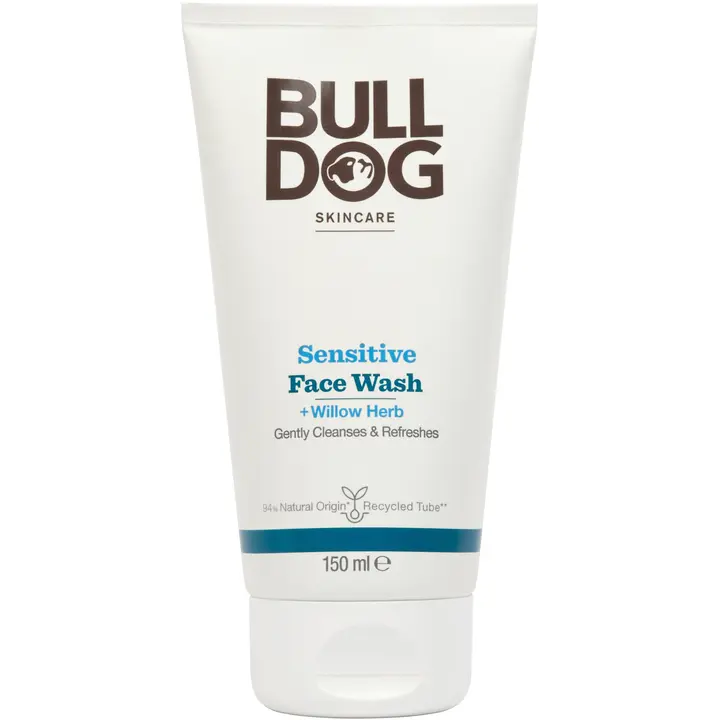 Näopesugeel Bulldog Sensitive Willow Herb 150ml