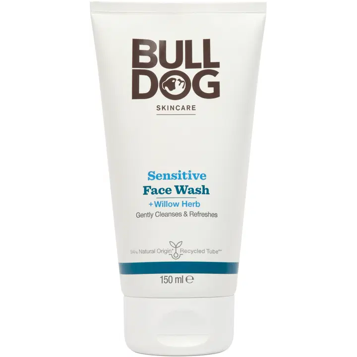 Bulldog Sensitive Face Wash
