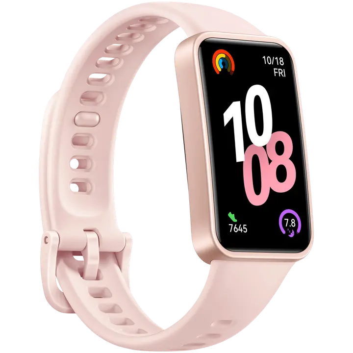 Nutikell Huawei Band 10 roosa