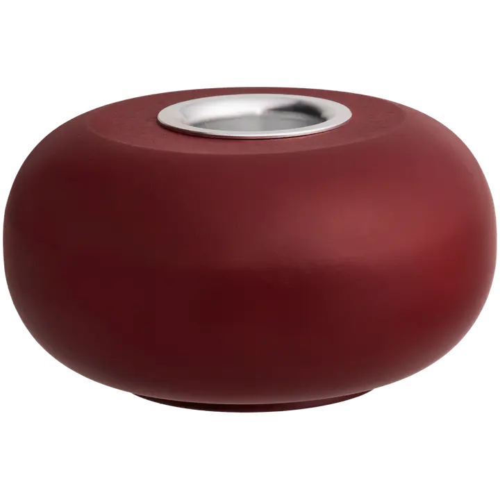 Aarikka kynttilänjalka Pikkunappi