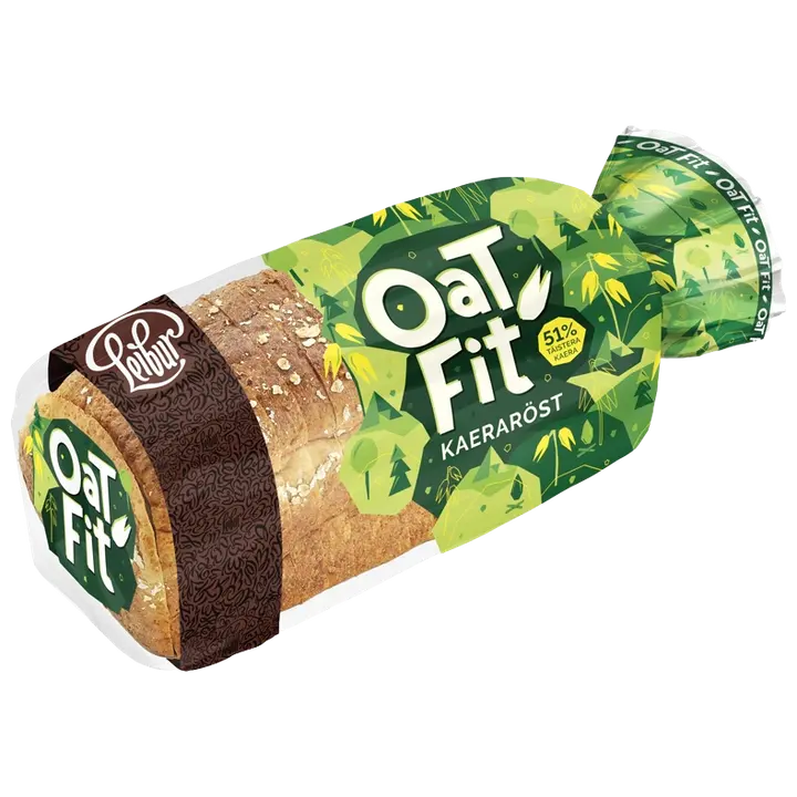 LEIBUR KAERARÖST 550 G