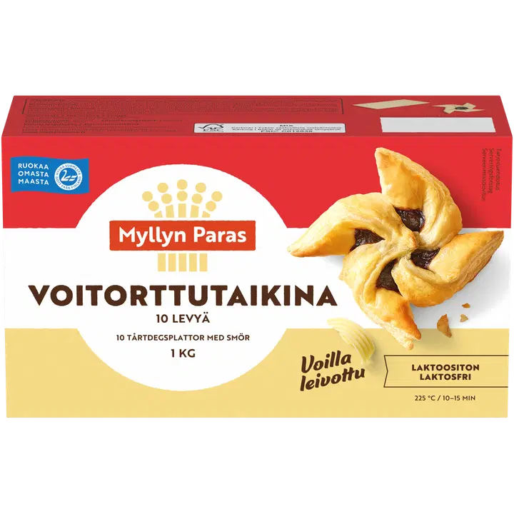 Myllyn Paras Voitorttutaikina 1kg
