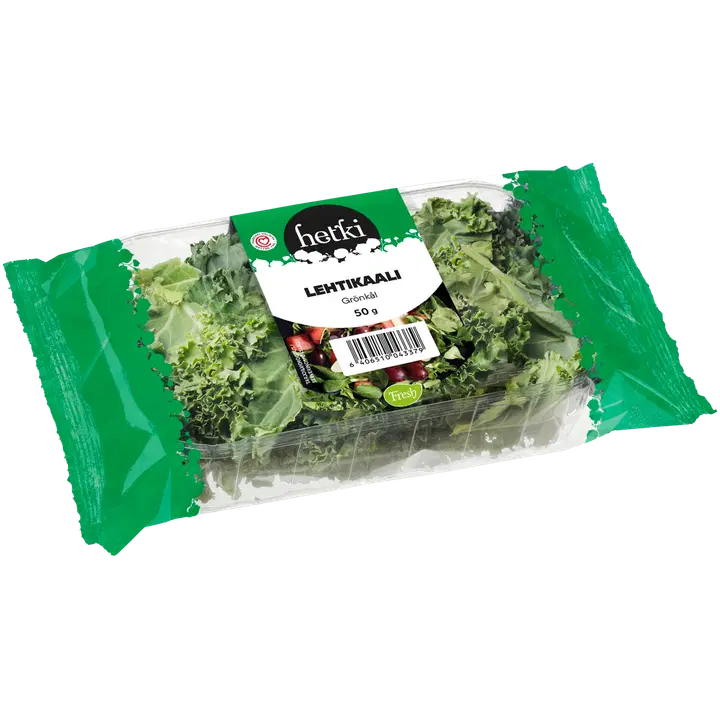 Fresh Hetki Lehtikaali 50g