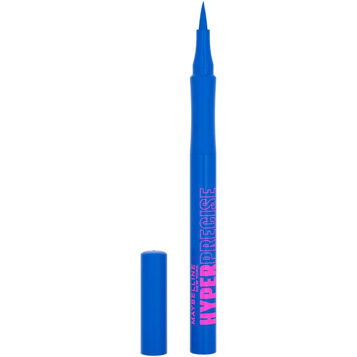 Maybelline Eyestudio Hyper Precise silmalainer sinine 72