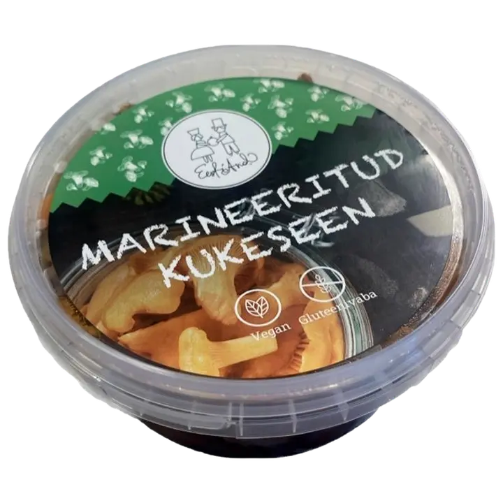 Marineeritud kukeseen 500g