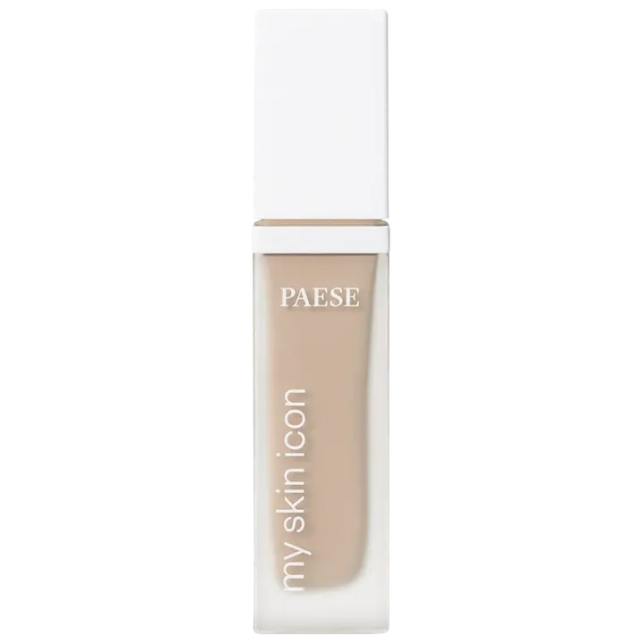 Paese My Skin Icon mattameikkivoide Satin Finish 0,5N porcelain