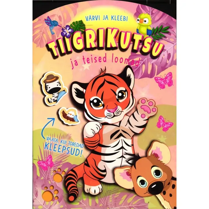 Tiigrikutsu ja teised loomad