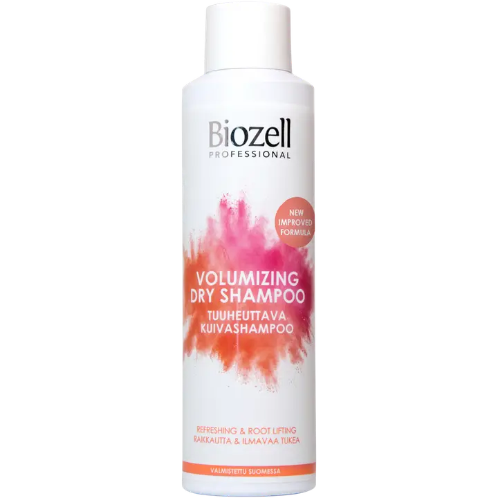 Biozell Professional Tuuheuttava kuivashampoo 250ml