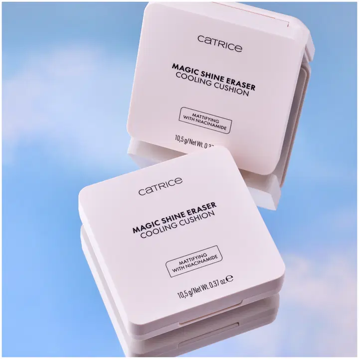 Catrice Magic Shine Eraser Cooling Cushion C010