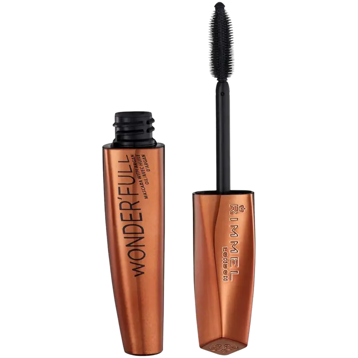 Rimmel London 11ml Wonder'Full Mascara 001 Extreme Black ripsiväri