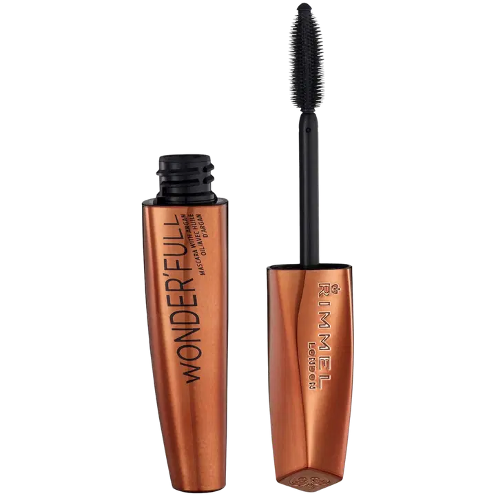 Rimmel London 11ml Wonder'Full Mascara 001 Extreme Black ripsiväri