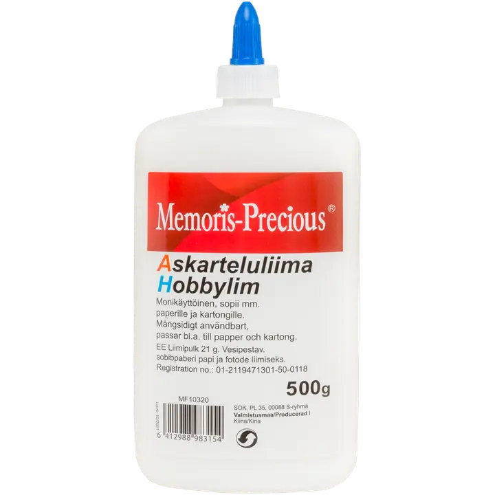 Askarteluliima 500 ml
