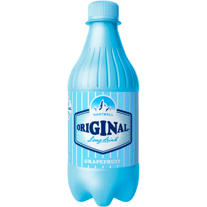 Hartwall Original Long Drink 5,5% 0,38 l