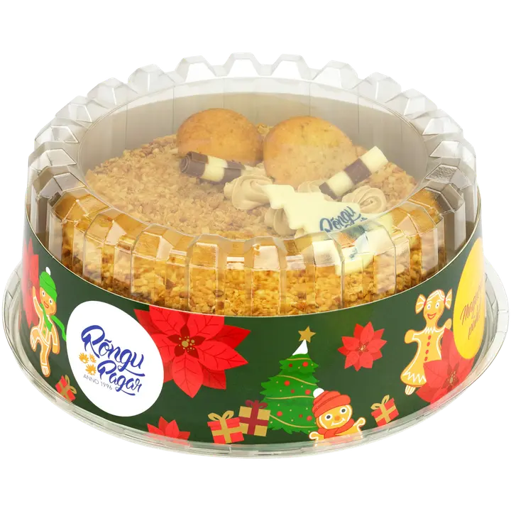 Rõngu Pagar Tort Oravake 500 G