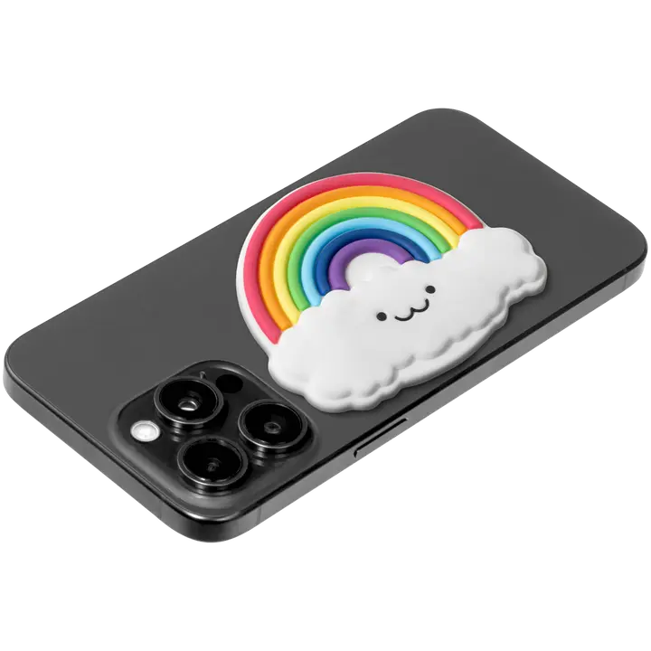 Magsafe Magmoji Rainbow