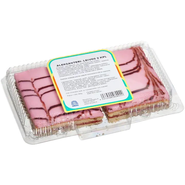 Sinuhe Aleksanteri leivos 160g