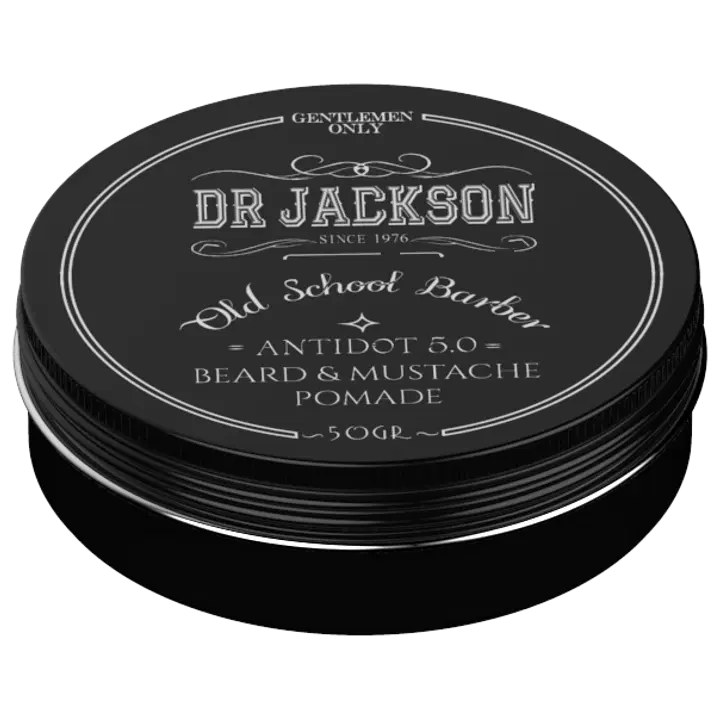 Dr. Jackson No 5.5 Partavaha 50 g