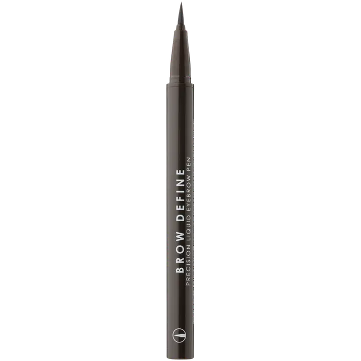 MUA Make Up Academy Brow Define Liquid Brow Pen 0,5 ml Dark Brown kulmakynä