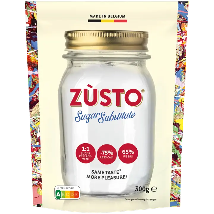 Züsto suhkruasendaja 300g polüdekstroos