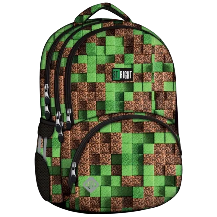 Seljakott 17 pixel cubes